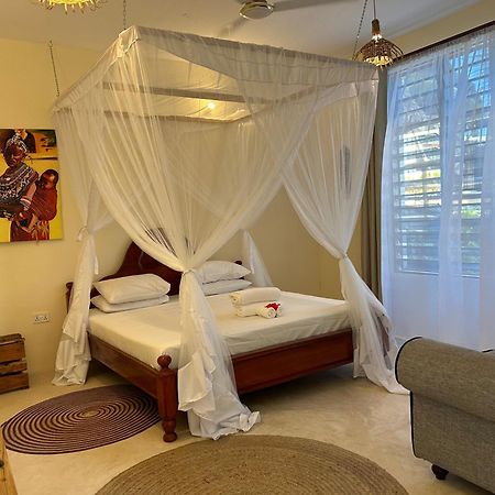 Zanzibar Tropical Sunset Boutique Hotel - Adults Only Kiwengwa  Exterior foto