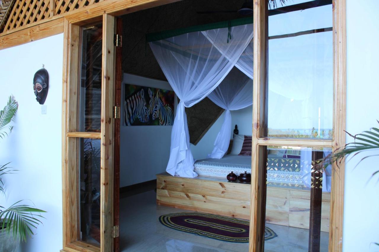 Zanzibar Tropical Sunset Boutique Hotel - Adults Only Kiwengwa  Exterior foto