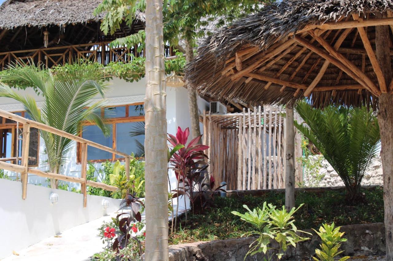 Zanzibar Tropical Sunset Boutique Hotel - Adults Only Kiwengwa  Exterior foto