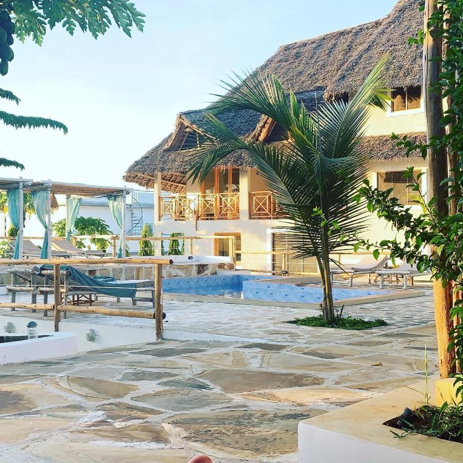 Zanzibar Tropical Sunset Boutique Hotel - Adults Only Kiwengwa  Exterior foto