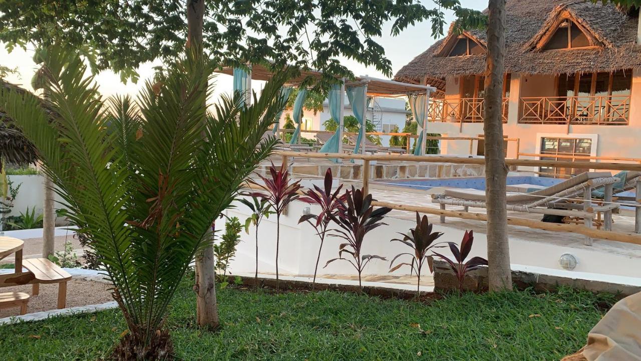 Zanzibar Tropical Sunset Boutique Hotel - Adults Only Kiwengwa  Exterior foto