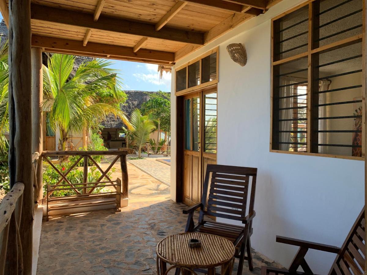 Zanzibar Tropical Sunset Boutique Hotel - Adults Only Kiwengwa  Exterior foto