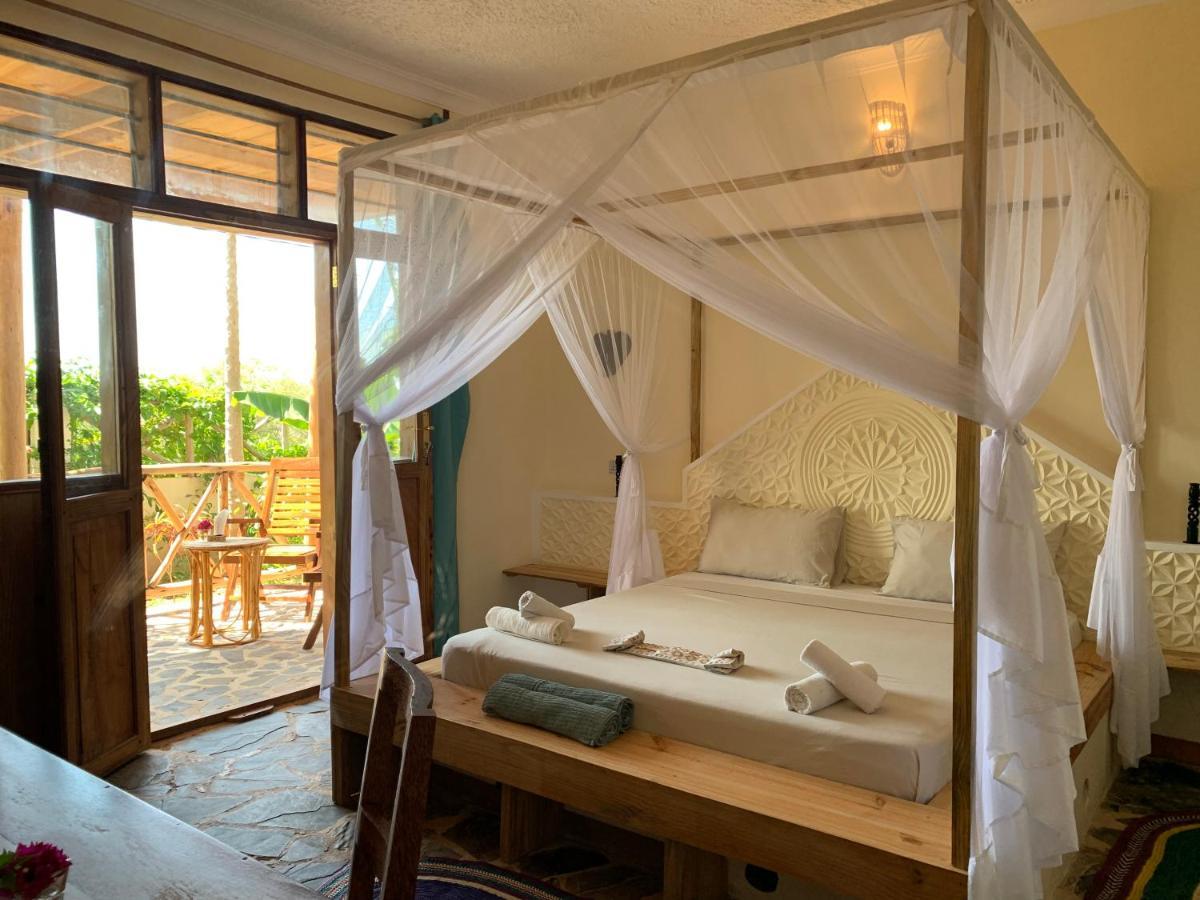 Zanzibar Tropical Sunset Boutique Hotel - Adults Only Kiwengwa  Exterior foto