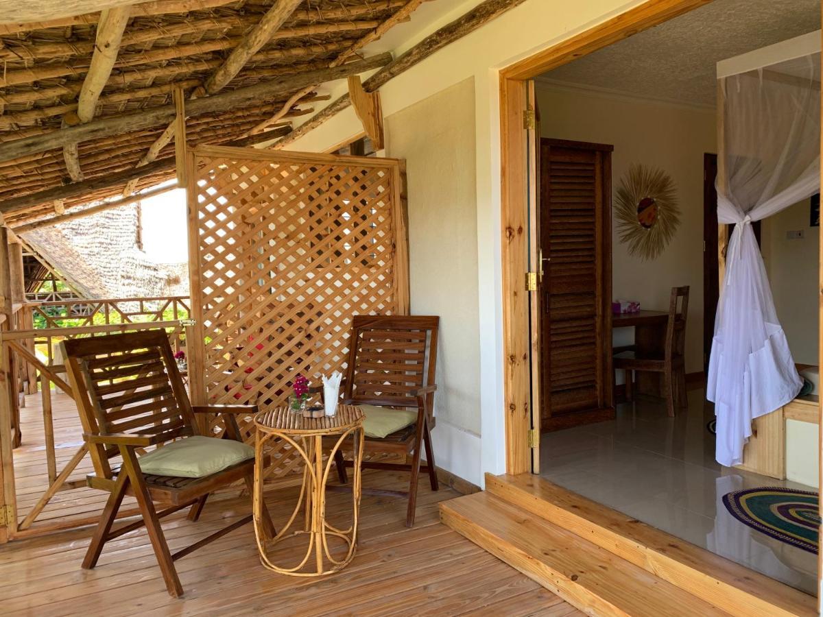 Zanzibar Tropical Sunset Boutique Hotel - Adults Only Kiwengwa  Exterior foto