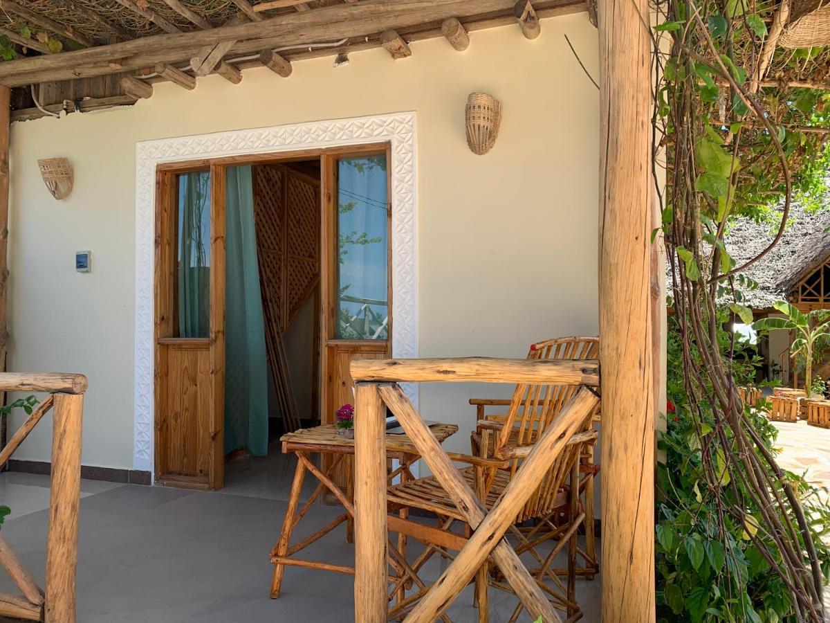 Zanzibar Tropical Sunset Boutique Hotel - Adults Only Kiwengwa  Exterior foto