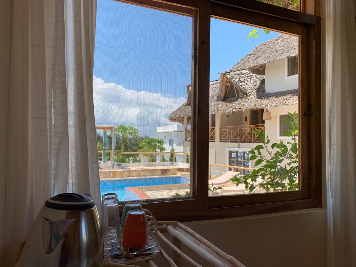 Zanzibar Tropical Sunset Boutique Hotel - Adults Only Kiwengwa  Exterior foto