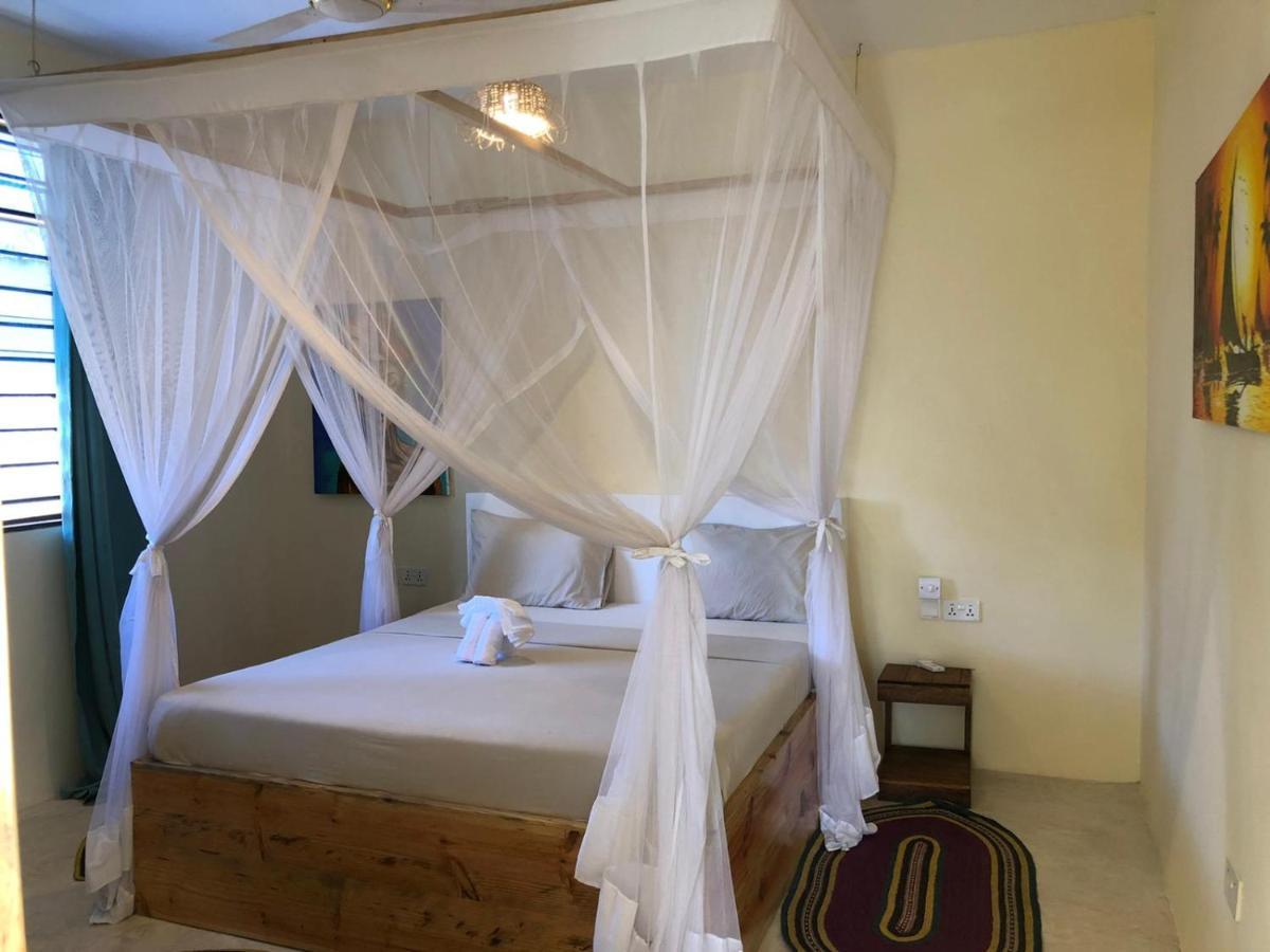 Zanzibar Tropical Sunset Boutique Hotel - Adults Only Kiwengwa  Exterior foto