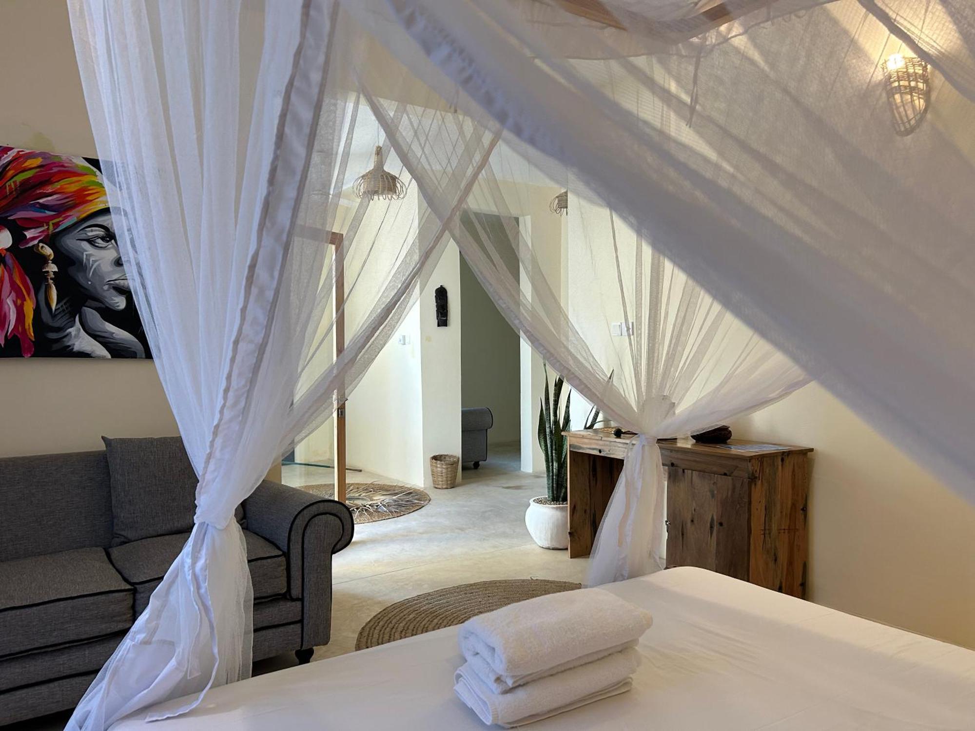 Zanzibar Tropical Sunset Boutique Hotel - Adults Only Kiwengwa  Exterior foto